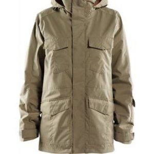 Women’s snowboard jacket